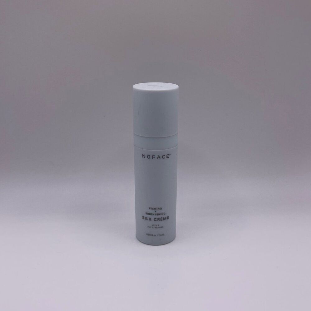 Nuface Firming and Brightening Silk Mini Face Creme